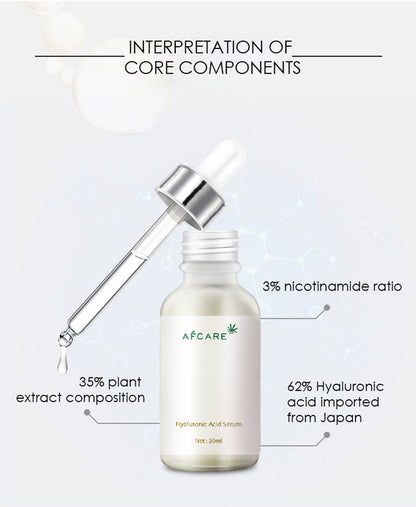 Hydrating Hyaluronic Acid Essence for Deep Moisture, Smooth & Glowing Skin Care Serum