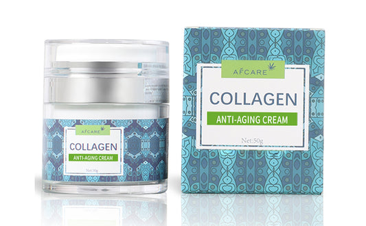 "Youthful Radiance: Collagen Cream for Firm and Smooth Skin