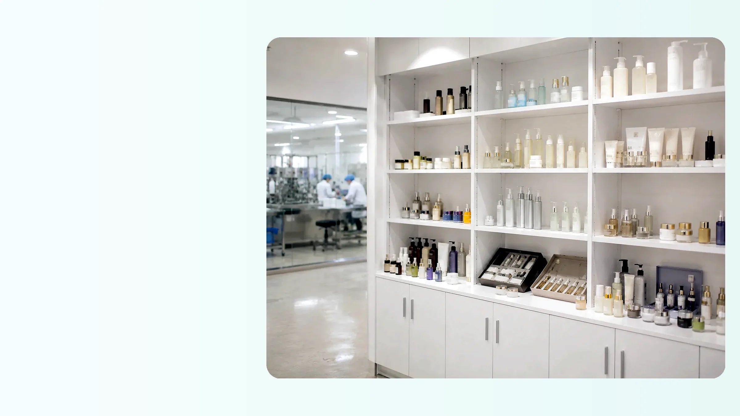 AFCARE formula and packaging catalog preview