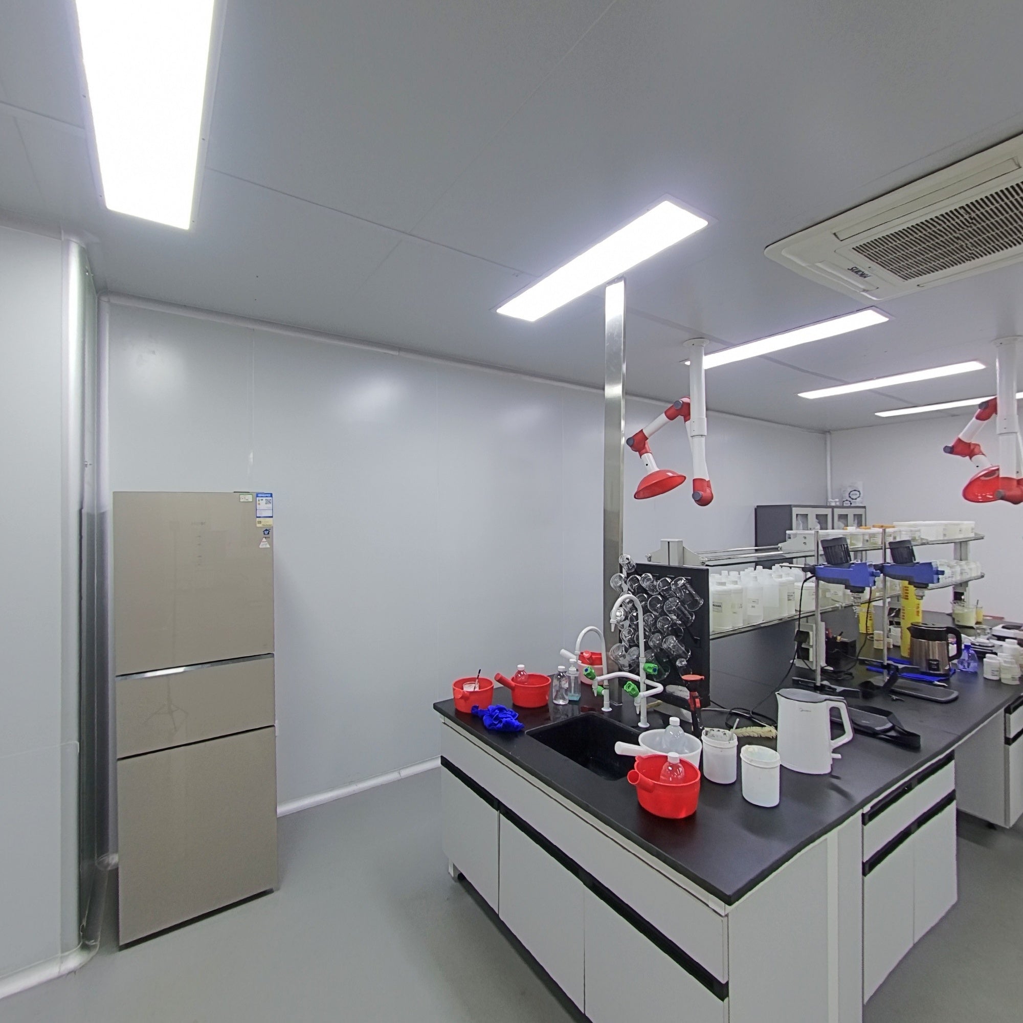 AFCARE Guangzhou and Singapore dual factory skincare manufacturing support