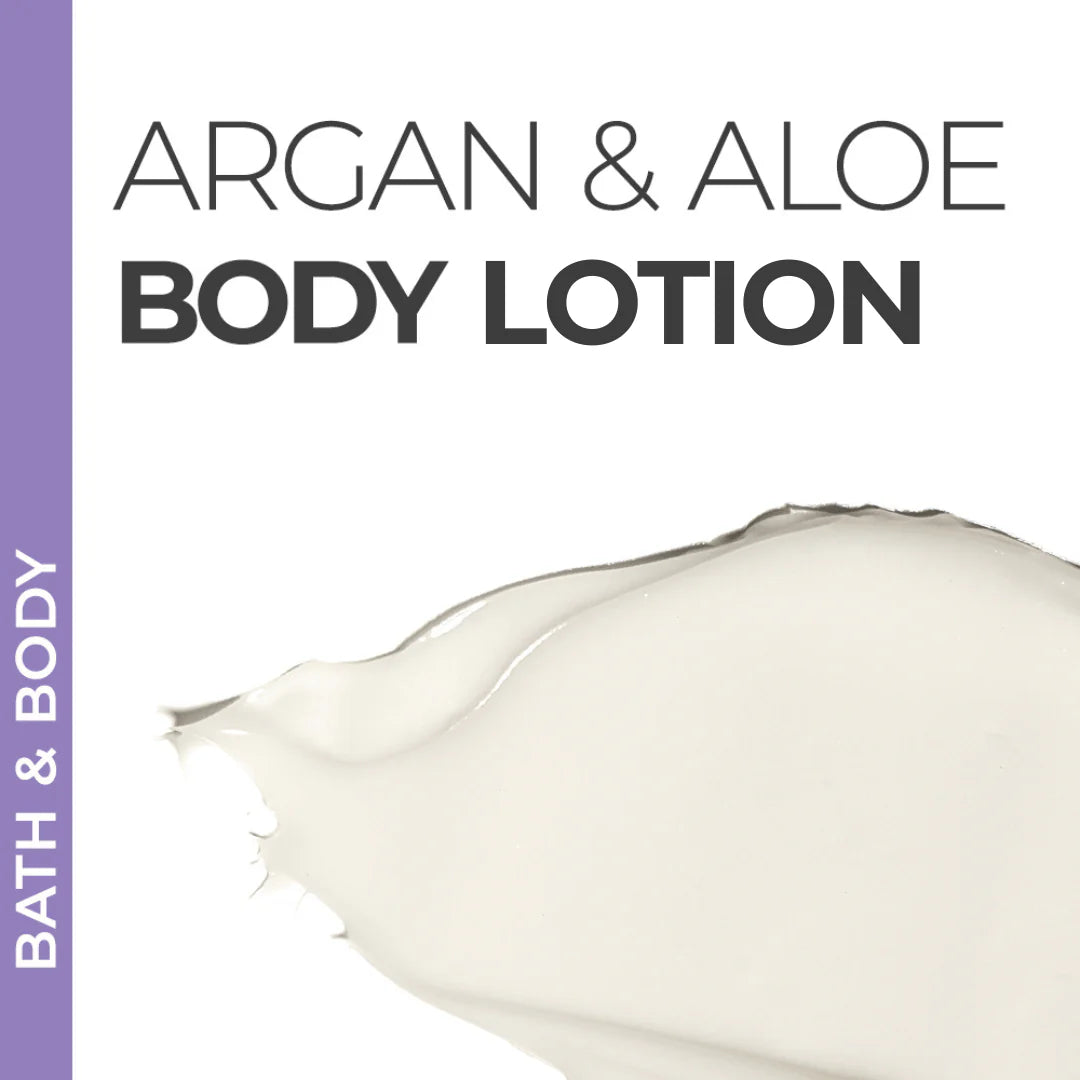 Body Lotion Direction