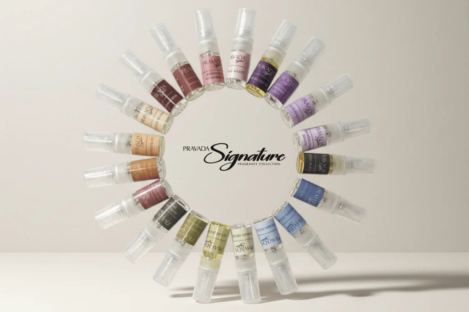 Private label sample subcategory