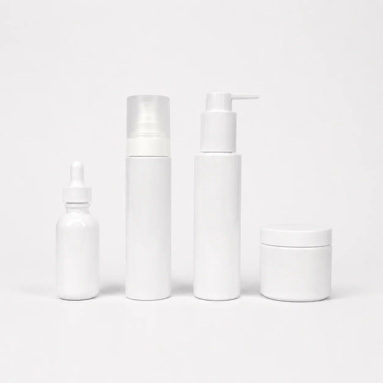 Packaging sample systems