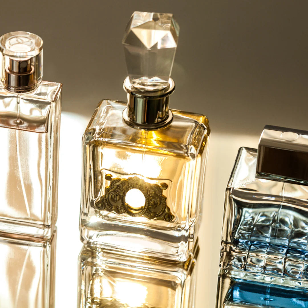 Benchmark-Inspired Fragrances private label category