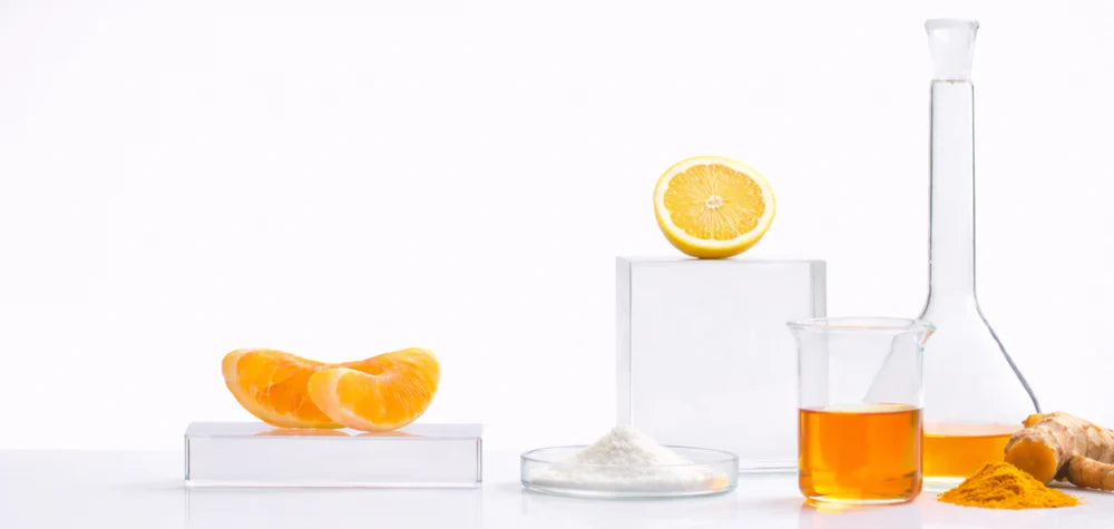 Brightening private label category