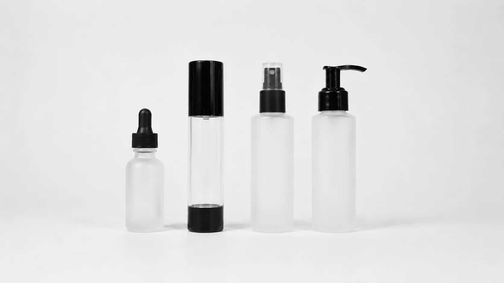 Natural Industrial Packaging Collection private label category