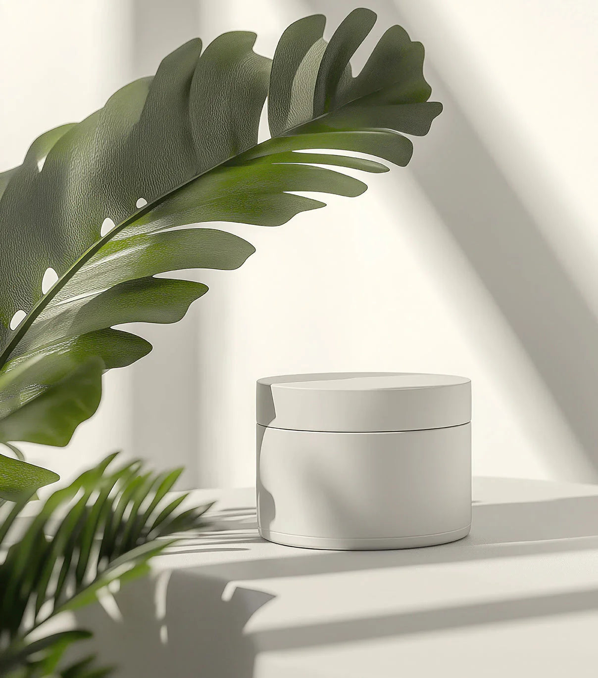 Packaging For Hair Styling Treatment Jars private label category