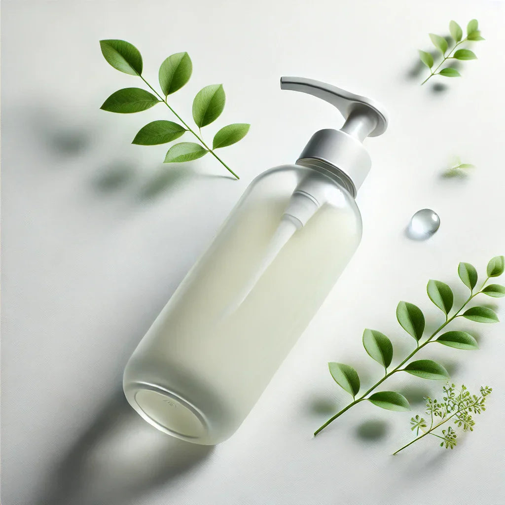 Packaging For Hair Treatment Pumps private label category