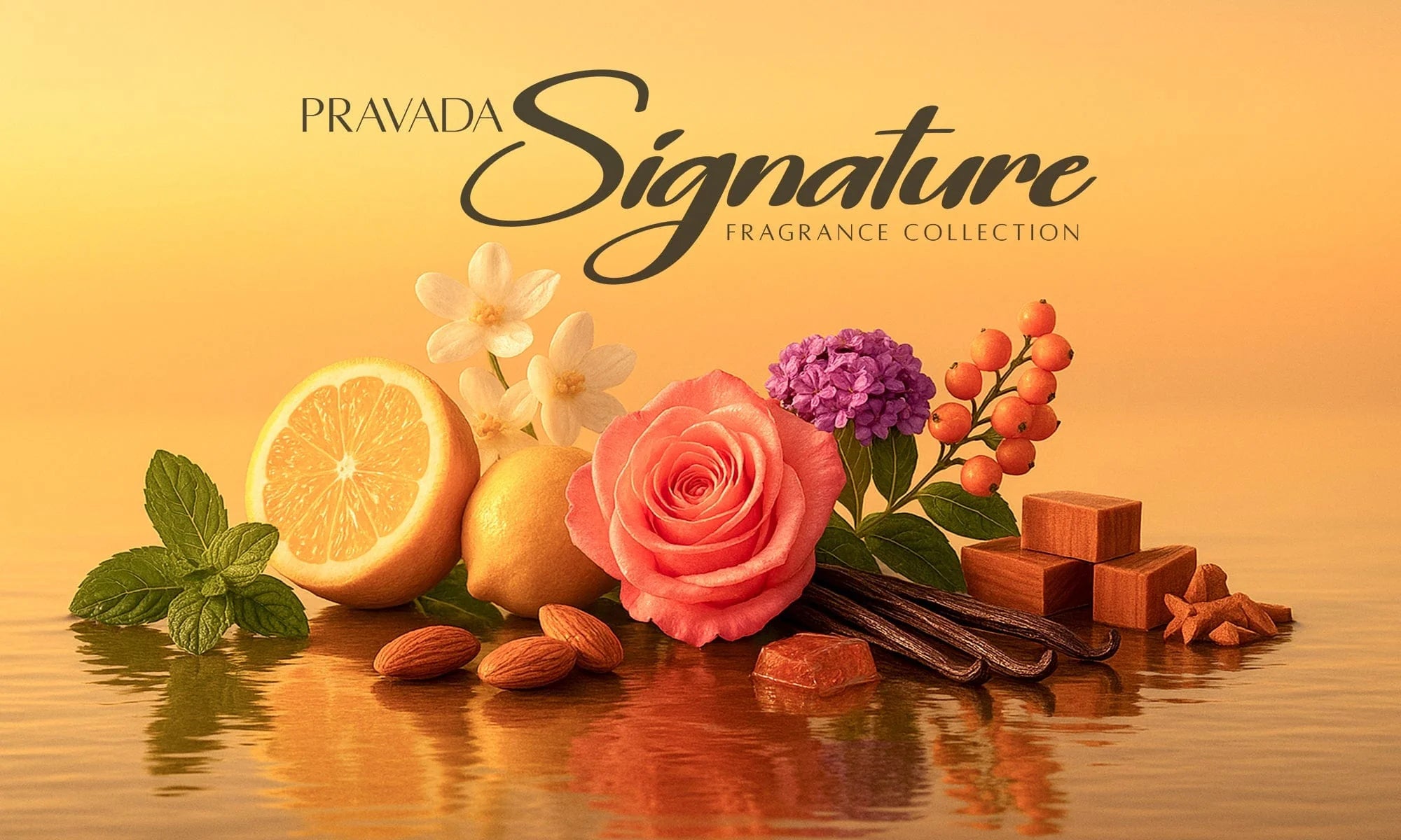Signature Scents private label category