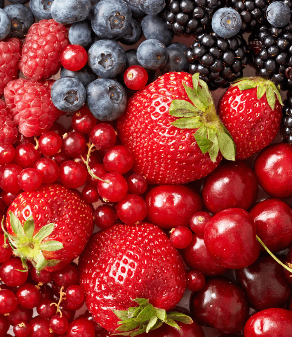 Super Fruits private label category